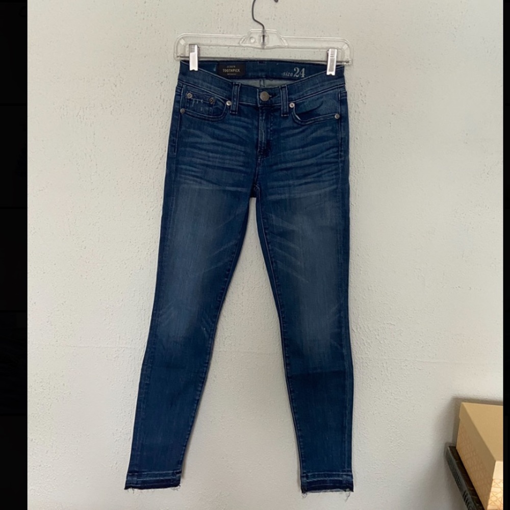 J. Crew Jeans